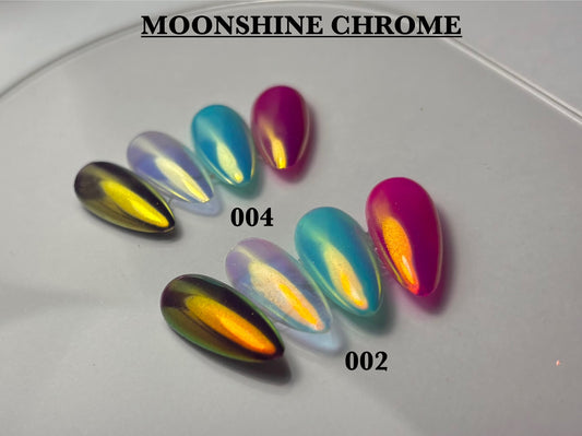 Moonshine Chrome