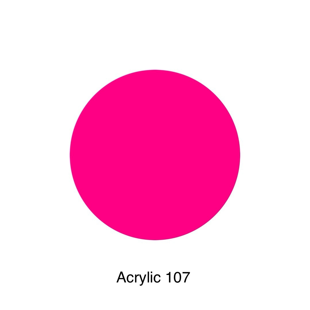 Acrylic 107