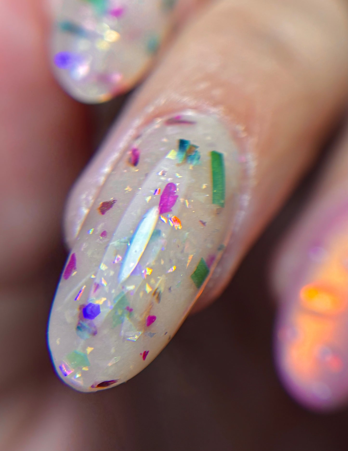 Glazed Nature