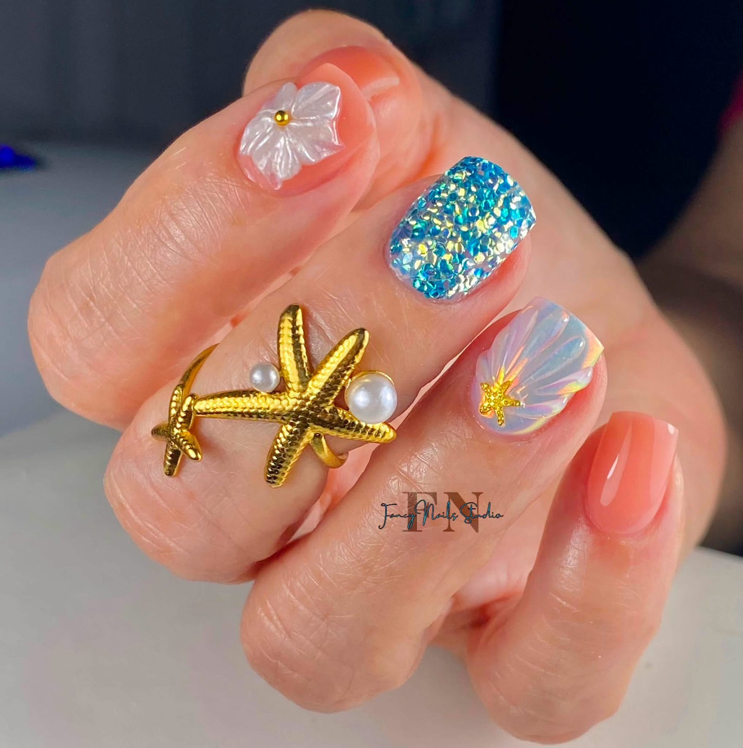 Mermaid Bubbles Collection