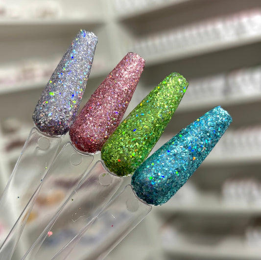 Crush Holo Collection