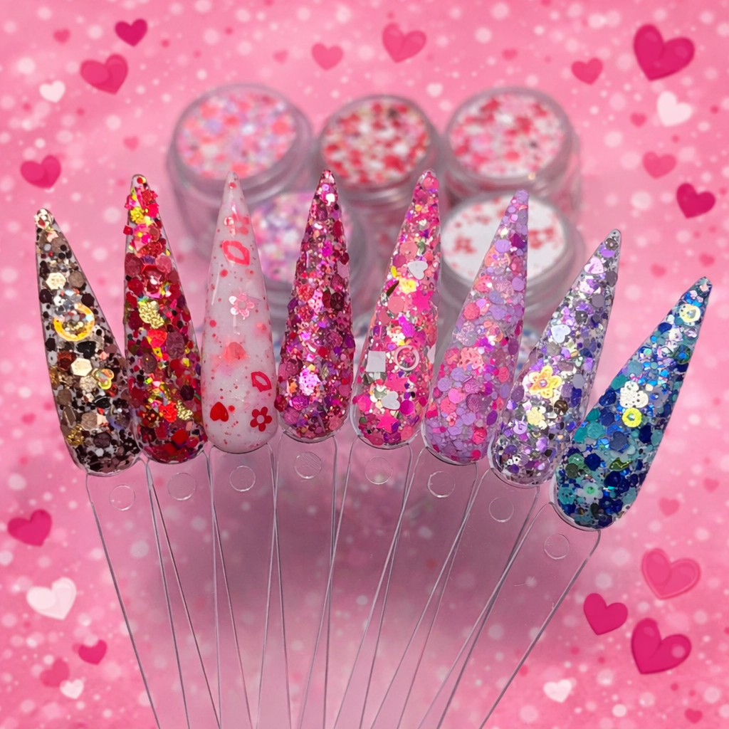 New Mix Valentine