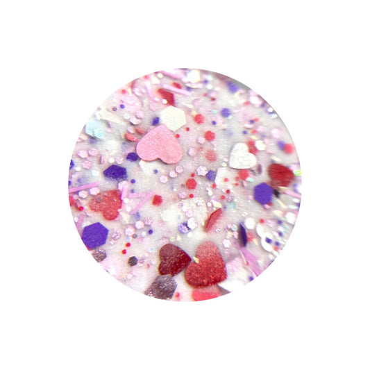 Glitter Mix- Valentine