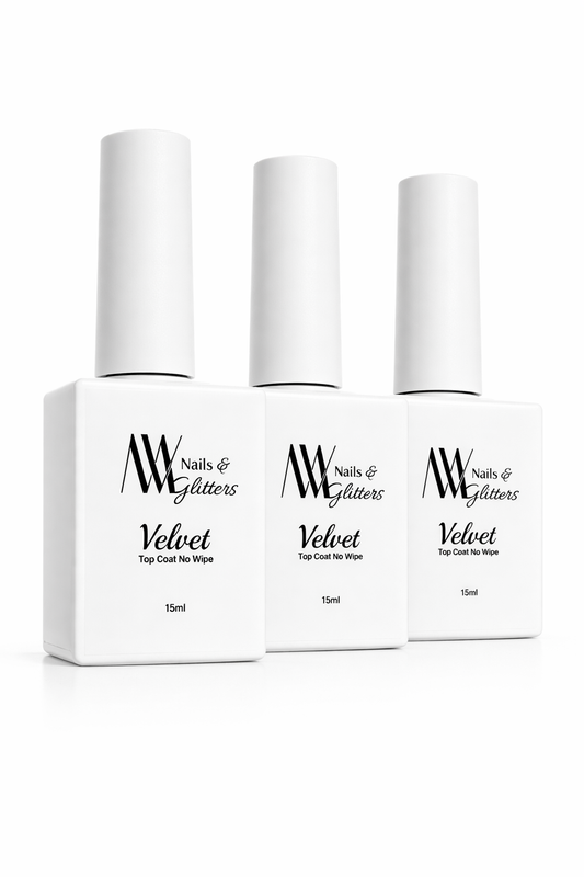 Velvet Matte Top Coat