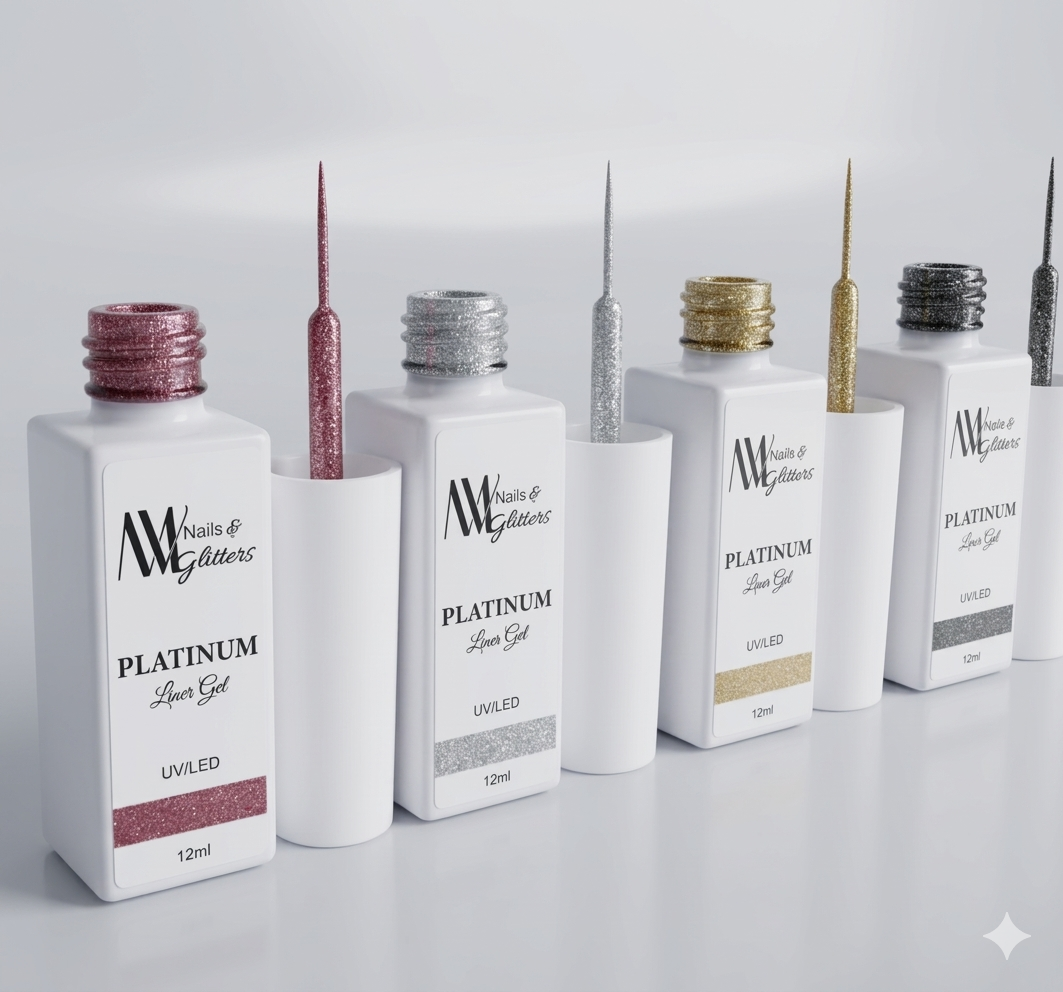 Platinum Gel Liner Set(4)