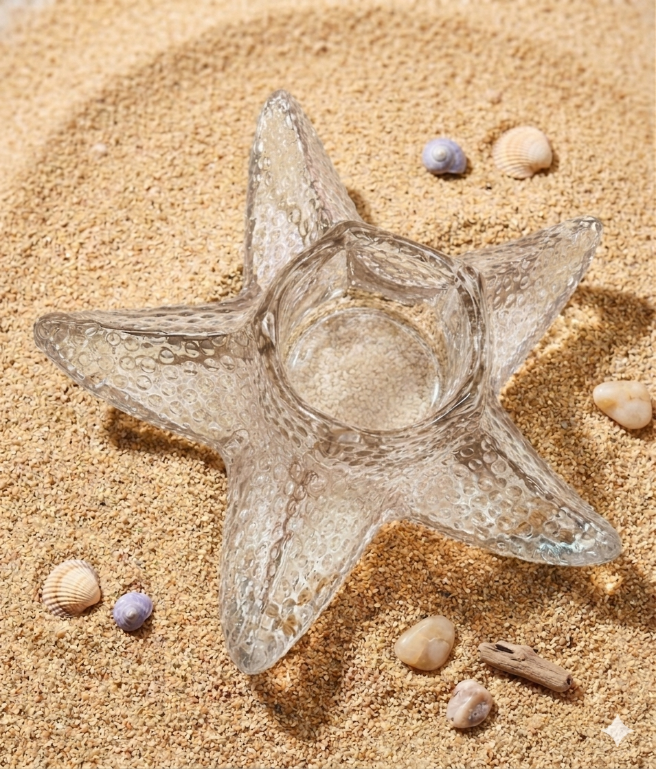 Starfish Monomer Vase